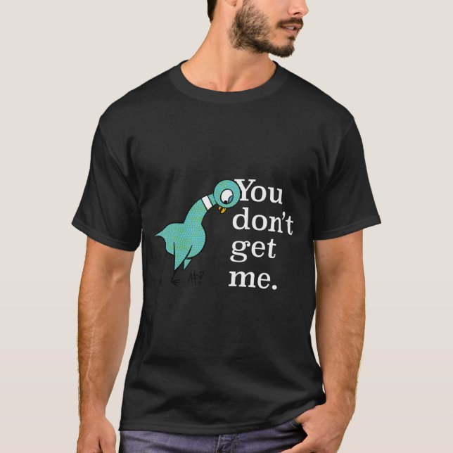 The Geon You Dont Get Me Kids Smoke G  T-Shirt (Front)