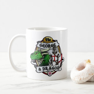 The George And Dragon Mug