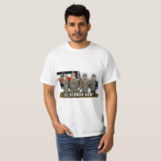 The German Army Faction World War I T-Shirt