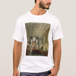 The German Chapel, St. James's Palace, from 'The H T-Shirt