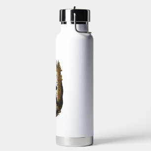 The German Shepherd 009 Water Bottle
