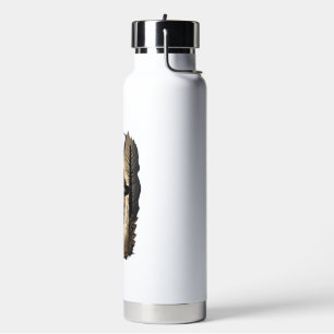 The German Shepherd 013 Water Bottle