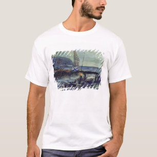The German u-boat U 56 sunk by Grozovoi T-Shirt