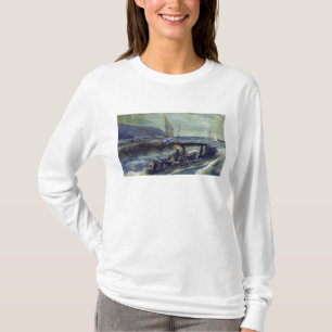 The German u-boat U 56 sunk by Grozovoi T-Shirt