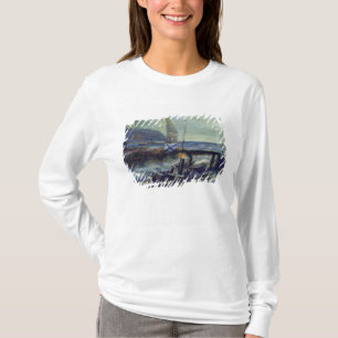 The German u-boat U 56 sunk by Grozovoi T-Shirt