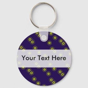 The Germs are Coming Key Ring