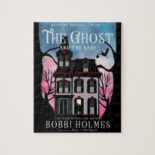 The Ghost and the Baby Book Cover Puzzle