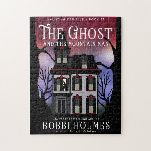 The Ghost and the Mountain Man Puzzle (Vertical)