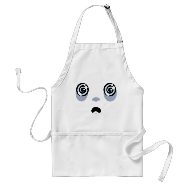 The ghost cat's front standard apron (Front)
