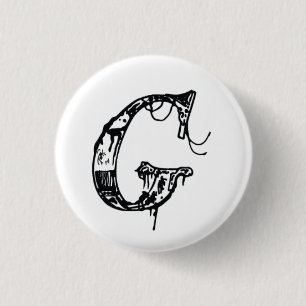 The Ghost In My Machine "G" Button