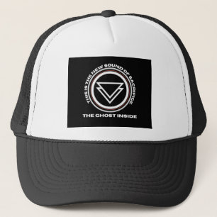 THE GHOST INSIDE TRUCKER HAT