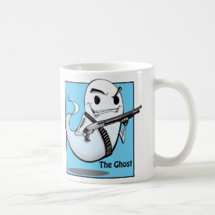 The Ghost Molon Labe Mug