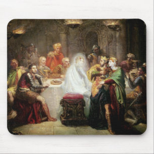 The Ghost of Banquo Mouse Mat