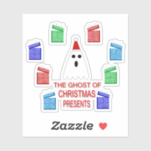The Ghost of Christmas Presents funny