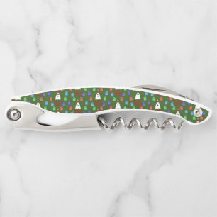 The Ghost of Christmas Presents Funny Corkscrew