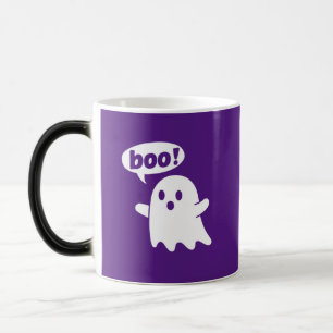 the Ghost of Disapproval Mug