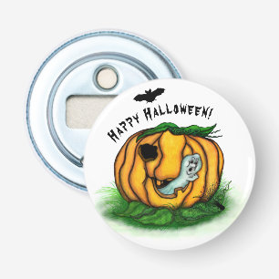 The Ghost of Halloween , Bat , Ghost and Spider Bottle Opener