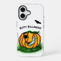 The Ghost of Halloween , Bat , Ghost and Spider