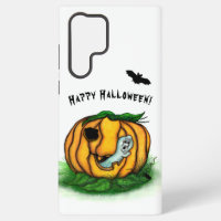 The Ghost of Halloween , Bat , Ghost and Spider