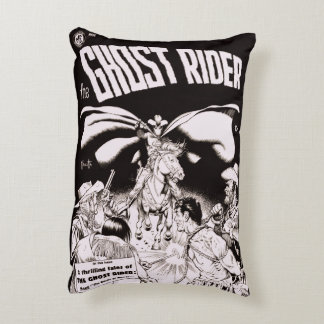 'the Ghost Rider Pillow