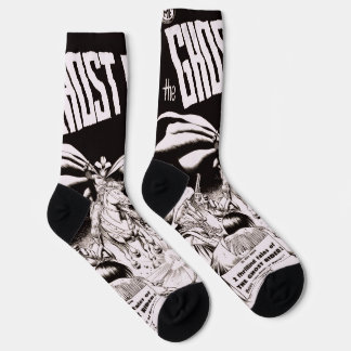 'the Ghost Rider Socks