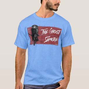 The Ghost Samurai Japanese Bushido Warrior Code ( T-Shirt