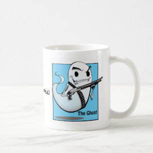 The Ghost ZAP Mug