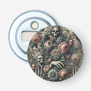 The Ghoul’s Gambit – Gothic Victorian Bottle Opener