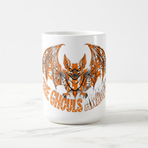 The Ghouls Awaken Coffee Mug