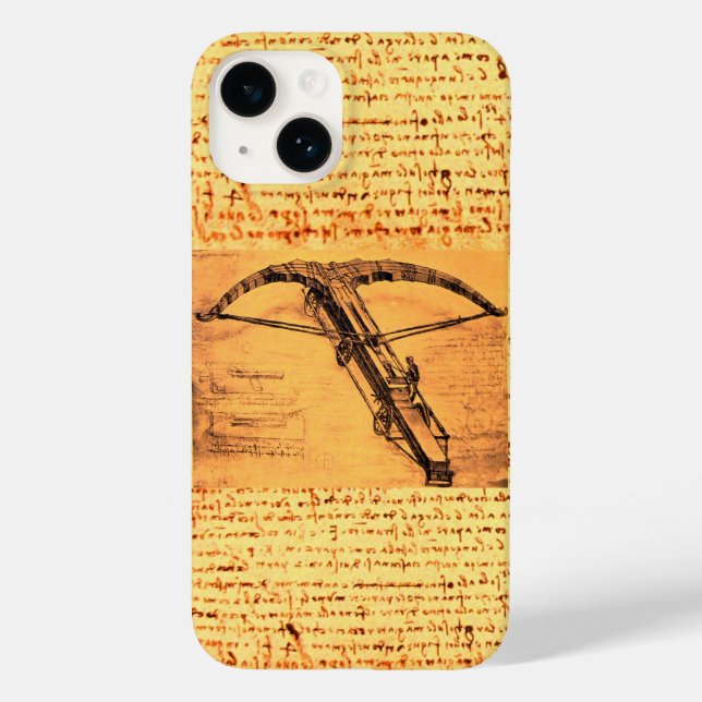 THE GIANT CROSSBOW Case-Mate iPhone CASE (Back)