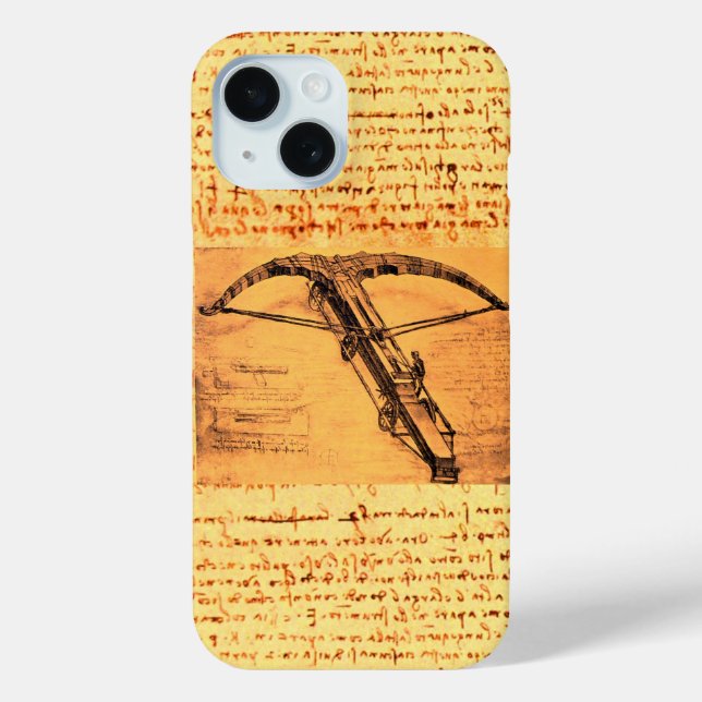 THE GIANT CROSSBOW Case-Mate iPhone CASE (Back)