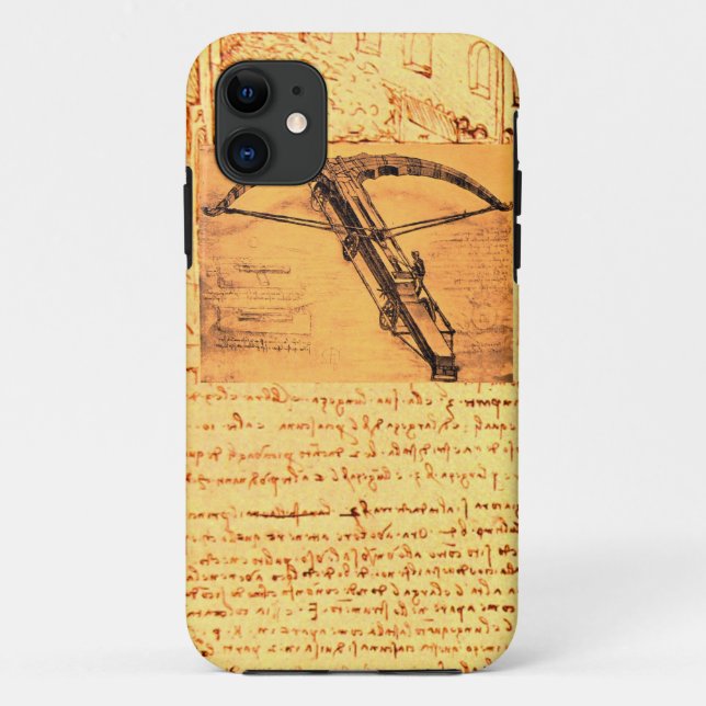 THE GIANT CROSSBOW Case-Mate iPhone CASE (Back)