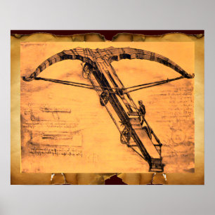 THE GIANT CROSSBOW POSTER