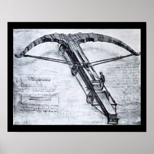 THE GIANT CROSSBOW POSTER