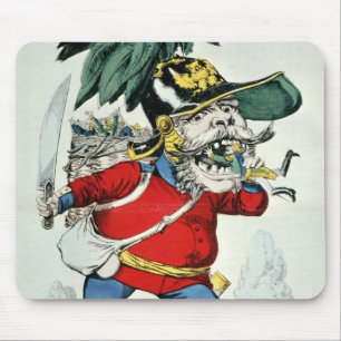 The Giant German Ogre Mouse Mat