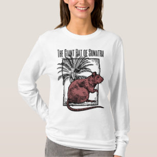 The Giant Rat of Sumatra Holmesian Sherlock Holmes T-Shirt