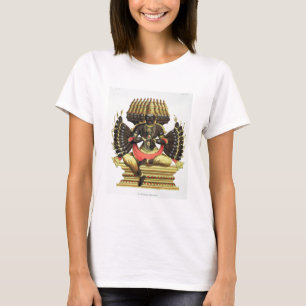 The Giant Ravana (colour litho) T-Shirt
