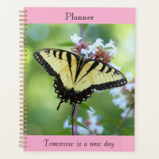 The Giant Swallowtail Planner