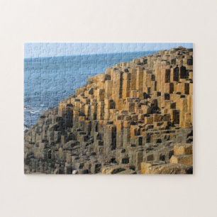 The Giant's Causeway - 11x14 - 252 pieces Jigsaw Puzzle
