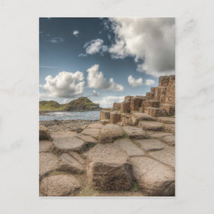 The Giant's Causeway, Northern Ireland Postcard