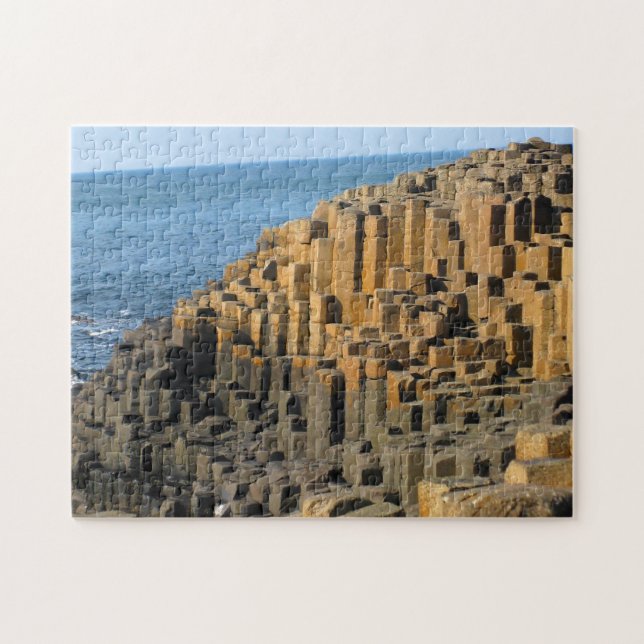 The Giants Causeway - Northern Ireland - Puzzle (Horizontal)