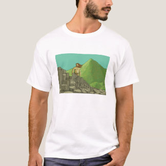 The Giant's Causeway T-shirt