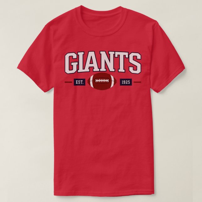 The Giants TShirt (Design Front)