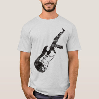 The Gibson Gun (No Text) T-Shirt