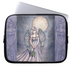 The Gift Angel Fantasy Laptop Sleeve Protector