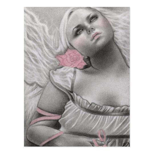 The Gift Angel Postcard