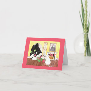 The Gift Exchange Card