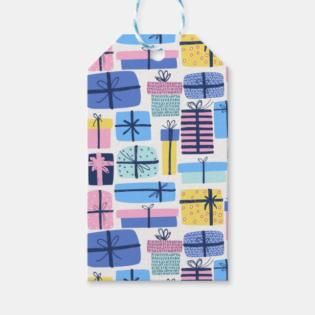 The Gift Gift Tags (Front)