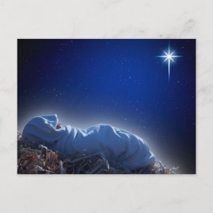 The Gift of Christmas Postcard