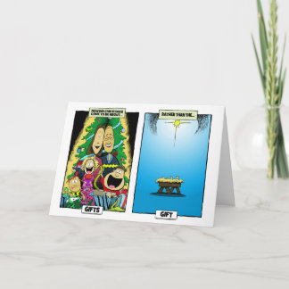 The Gift of Jesus Holiday Card